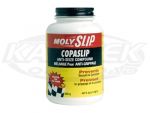 Molyslip 3472 Copaslip Anti-Seize Compound 8.8oz Brush Top Bottle High Temp -35F to +2000F