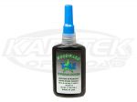 Woodward Race Products WRP T-42 Blue Medium Strength Anaerobic Adhesive Threadlocker 50 ml Bottle