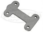 Weld On Mounting Tab For Wilwood 340-14744 or CNC 422 Steering Brakes or CNC 412 Staging Brakes