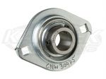 Firewall Mount Pivoting Steering Shaft Support Bearing For 3/4" Diameter Steering Shafts