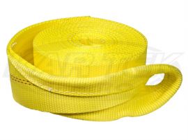 Yellow Tow Rope