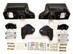 GM 2011-2015 2500/3500 Dual Shock Brackets For 2011-2015 Chevy/GMC 2500/3500