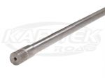 Kartek Offroad 1-1/2" Diameter 300m Material 35 Spline Solid Sway Bar 36" Long 1-1/2" Spline