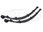 Ford Leaf Springs 04-05 F150, 4" Lift