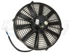 EFE Electric Fan Engineering 1150 CFM 12" Reversible Pusher Or Puller Radiator Or Oil Cooler Fan