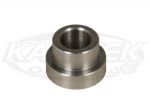 Fox Shocks Bolt Spacers Reduces A 3/4" Uniball To 1/2" Bolt For 1-1/2" Tab Width Sold Individually