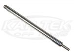 Fox Racing Shocks Replacement 1" Dia. 15-9/16" Long Shaft For 10" Stroke Shock 1/2" x 1.8" Top Post