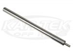 Fox 2.0" Air Shock Replacement 1-1/4" Diameter Welded Shaft 8-1/2" Total Length For 4" Stroke
