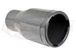 Fuel Safe FN400 4" Opening Fuel Filler Necks For 3" Dia Hose For Use With 1/4 Turn Cap Or Dry Break