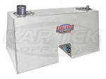 Fuel Safe OR125BE Enduro 25 Gallon Buggy Fuel Cell Tunnel Tank With 3" Fill Neck And 1" Rollover