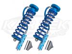 Ford F250/F350 Front 2.5" Coilover Conversion Shocks For 2006+ 4wd