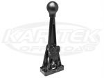 Fortin Racing Sequential Shifter Black Anodized Finish