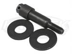 Type 1 Beetle IRS Rear Trailing Arm Pivot Bolt And Washers With External Hex Drilled For Safety Wire