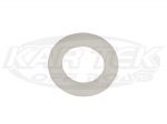 Replacement 1/2" Inside Diameter PTFE Washer For Our 1/2" Diameter Thru Rod Kits