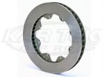 11.75" Heavy Duty Directional Vane Rotors  8 x 7.00" Bolt, 1.25" Width, Right