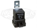 Hella 4RD 931.410-081 Sealed 5 Blade 12 Volt 20/40 Amp Dual Circuit Relay Uses H84708001 Blue Plug