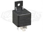 Hella 4RA 933.332-181 Std 5 Blade 12 Volt 20/40 Amp Dual Circuit Relay For Fans, Ignition Or Lights
