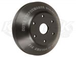 Howe Performance Offset V Belt Groove Power Steering Pulley 5-3/4" Dia. For Use With 335 Hub