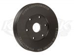 Howe Performance Flat V Belt Groove Power Steering Pulley 5-3/4" Dia. For Use With 335 Hub