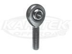 Aurora Bearing Company 1/2" Left Hand Thread 7/16" Hole HXAB-7T Shouldered PTFE Coated Heim Joints