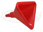 Jaz Products 550-014-06 Three Tier 1-1/2", 2" or 3" Triangular Funnel For Use With 500-000-01 Filter