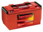 Odyssey PC1700MJS Series Battery 12v - 810 CCA - 1550 PHCA With SAE Terminals Right Side Positive