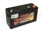 Odyssey PC950 Series Battery 12v - 400 CCA - 950 PHCA With m6 Terminals Right Side Positive