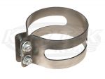 Howe PS Reservoir Clamp 3-1/2" Howe Clamp