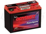 Odyssey PC545 Series Battery 12v - 150 CCA - 460 PHCA With m6 Terminals Right Side Positive