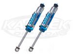 Ford F250/F350 Front 2.5" Performance Series Shocks For 2006+ 4wd