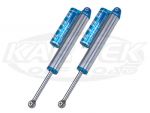 Ford F250/F350 Rear 2.5" Performance Series Shocks For 2006+ 4wd