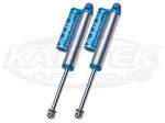 Chevy 1500 Rear 2.5" Performance Series Shocks For 2007+