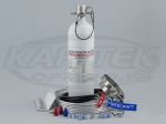 Safecraft LT5 Double Pull Fire Suppresion System 5 lbs. Bottle Kit