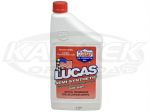 Lucas Oil Products 10052 Sure-Shift ATF Semi-Synthetic Automatic Transmission Fluid 1 Quart Bottle