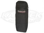 MasterCraft Safety 640132 Satellite Phone Protective Pouch For SATCOM Phones Up 2-3/4" Dia 7-1/2" T