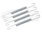 EMPI or Trimil Replacement Collector Springs For Their VW Buggy Headers - Set Of 4 Springs