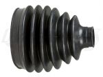 EMPI 86366C Porsche 930 Funco Style Rubber Outer CV Axle Boot For KTK930SDBF Double Boot Flanges