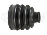 EMPI 86-2227 Porsche 930 Small Rubber CV Axle Boot For KTK8693020 Or KTK930SDBF Double Boot Flanges