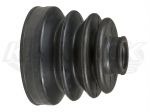 EMPI 86373C Porsche 934 Or 935 Small Rubber CV Axle Boot For 9345SSBF Or 9345SDBF Boot Flanges