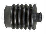 EMPI 86-9301 Porsche 930, 934 Or 935 Small Rubber CV Axle Boot For 8693020 Or 9345SSBF Boot Flanges