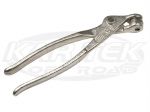 Cleco Pliers For Temporary Fastener Rivets Or Clamps