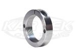 CMI 2" Hollow Chromoly Pinch Spindle Nut Right Hand Thread 18 Threads Per Inch Major Diameter 1.967"