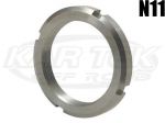 N11 Right Hand Thread Bearing Retaining Lock Nut 18 Threads Per Inch