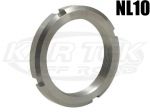 NL10 - 2" Hollow Spindle Left Hand Thread Spindle Nut 18 Threads Per Inch Major Diameter 1.967"