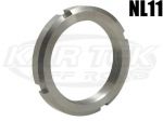 NL11 Left Hand Thread Bearing Retaining Lock Nut 18 Threads Per Inch