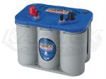 Optima 8006-006-BSI Group 34 Bluetop Marine Battery With Dual Battery Post 800 CCA - 12 Volt