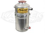 1-1/2 Gallon Drag Oil Tank Single Return