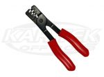 GM Weatherpack Connector Terminal Crimping Pliers Tool For 24 To 14 Gauge Wires