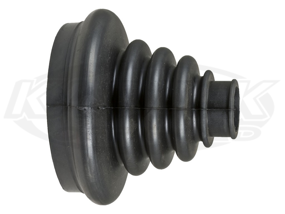 - Racing 206036B Rubber Flanges Boot Axle 934 Joint Fortin For 206215 Small Off-Road Inner Kartek CV Boot Or Porsche
