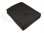 Thick Seat Cushion Booster Grey